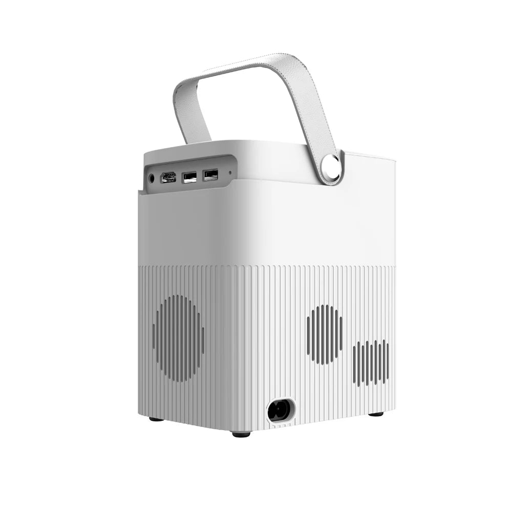 Projecteur Cinéma 300 ANSI 4K Android 13 WiFi Portable