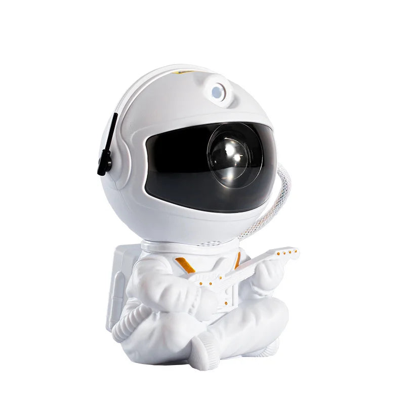 Projecteur Ciel Étoilé Astronaute LED, Veilleuse Galaxie