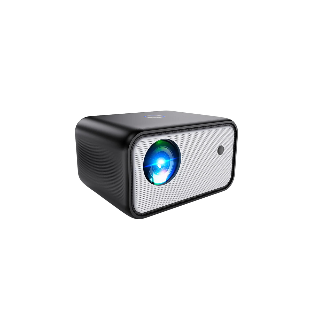 Projecteur 4K Portable Android WiFi6 300 ANSI Cinéma Maison – photo 2