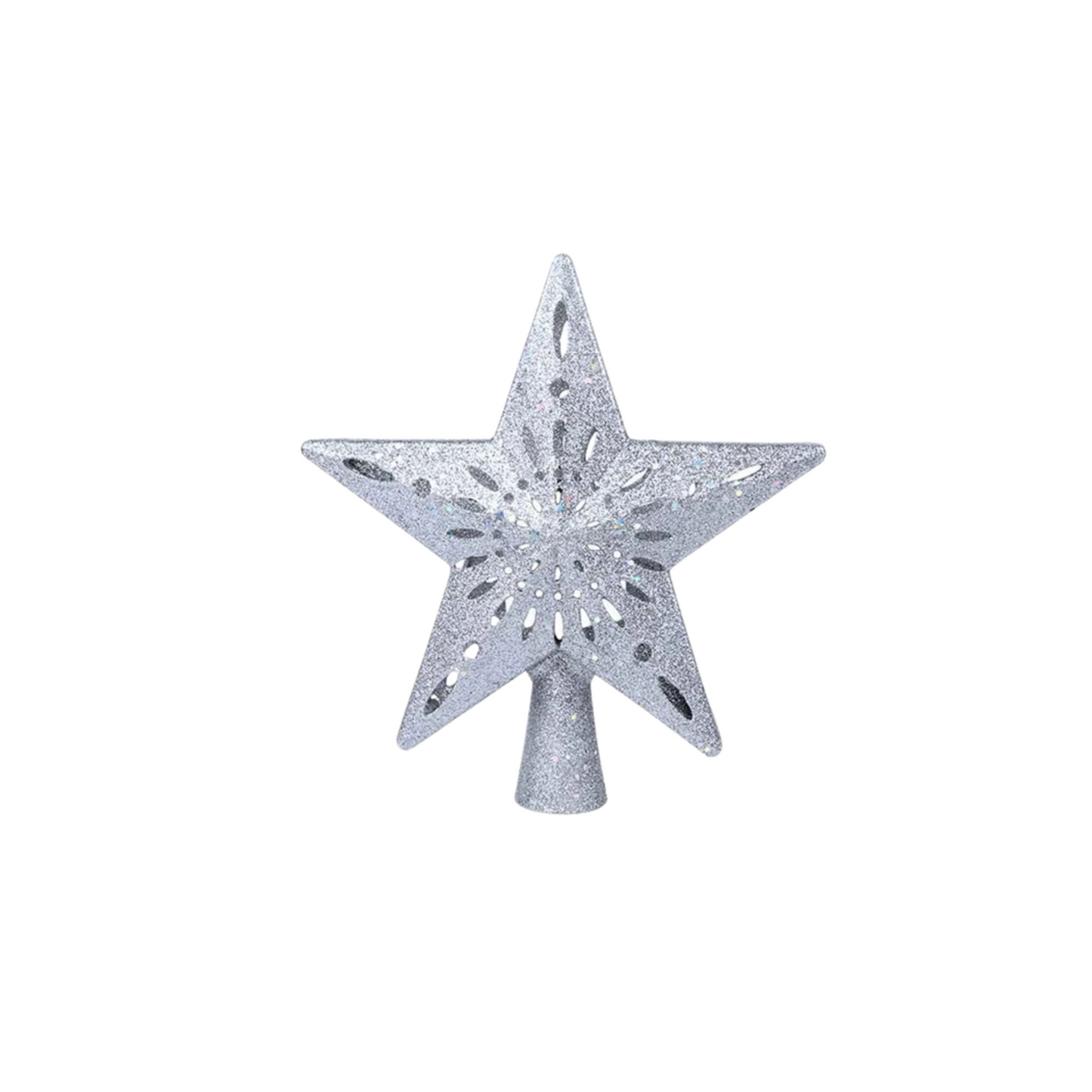 Projecteur Noël LED Flocons 3D pour Sapin Scintillant
