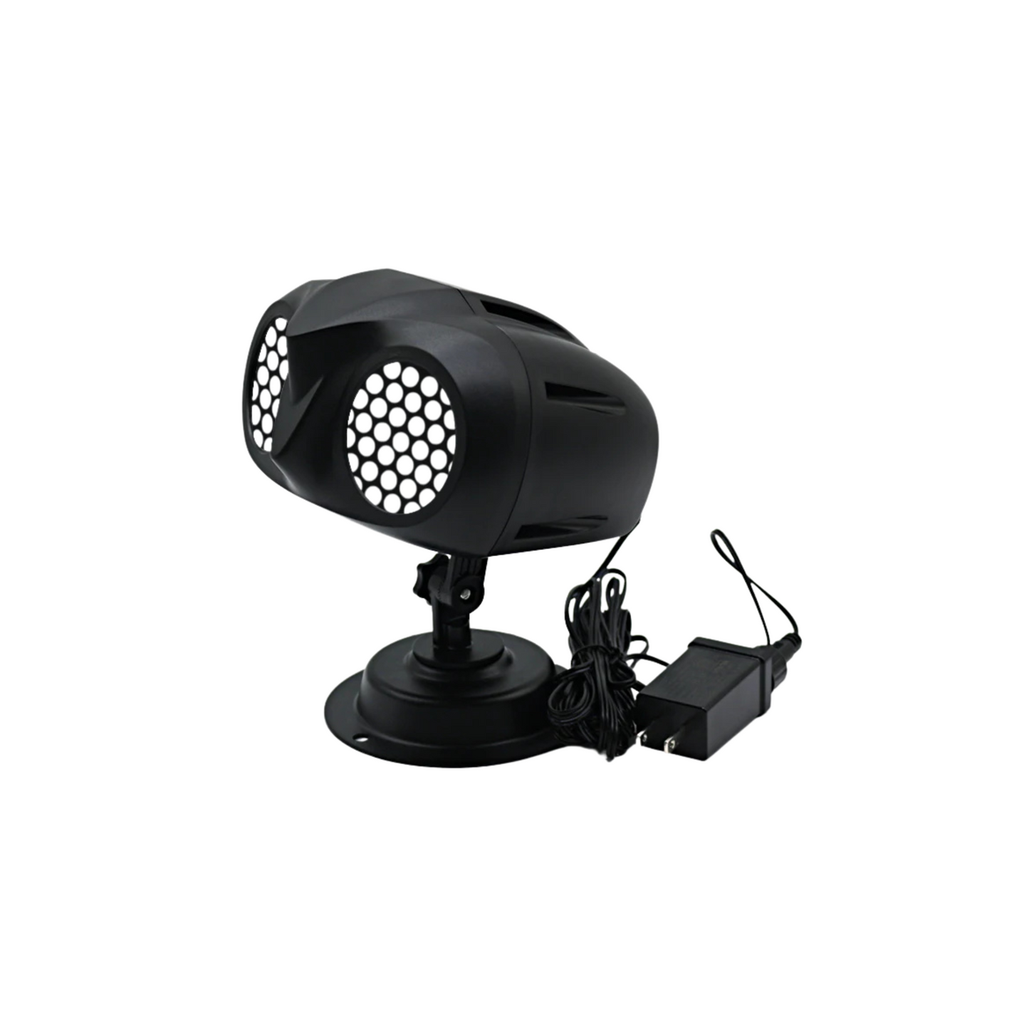Projecteur Noël Flocon Étanche pour Jardin LED