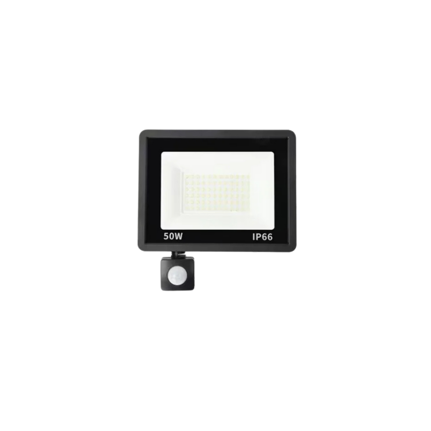 Projecteur LED extérieur avec détecteur PIR, IP66, 30W à 100W