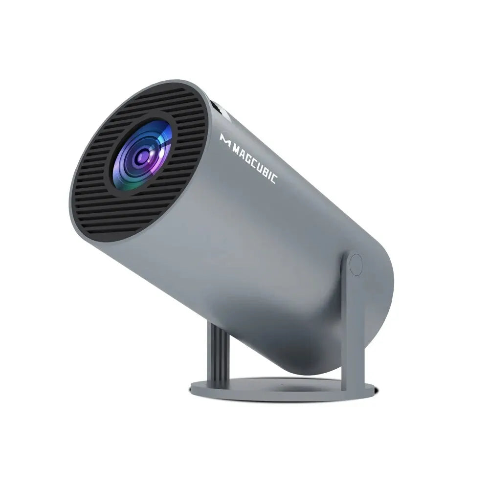 Projecteur 4K LED – Wi-Fi 6, Android 11, BT 5.0