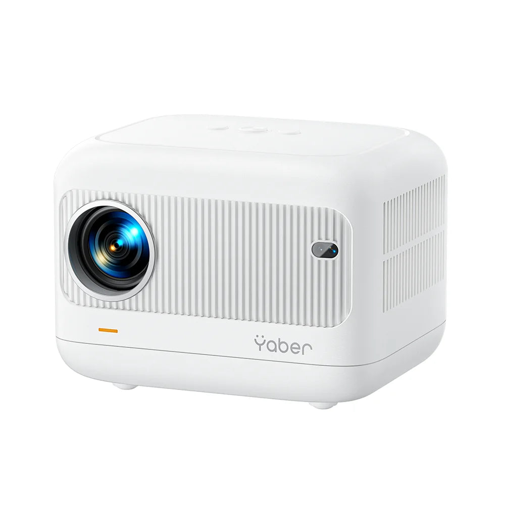 Projecteur Cinéma 20000 Lumens WiFi Bluetooth 1080P Android