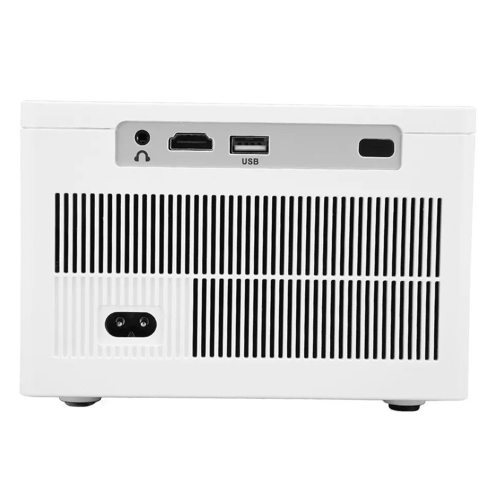 Projecteur HD 4K E450 Wi-Fi 6.0 Bluetooth - Mise au Point Auto
