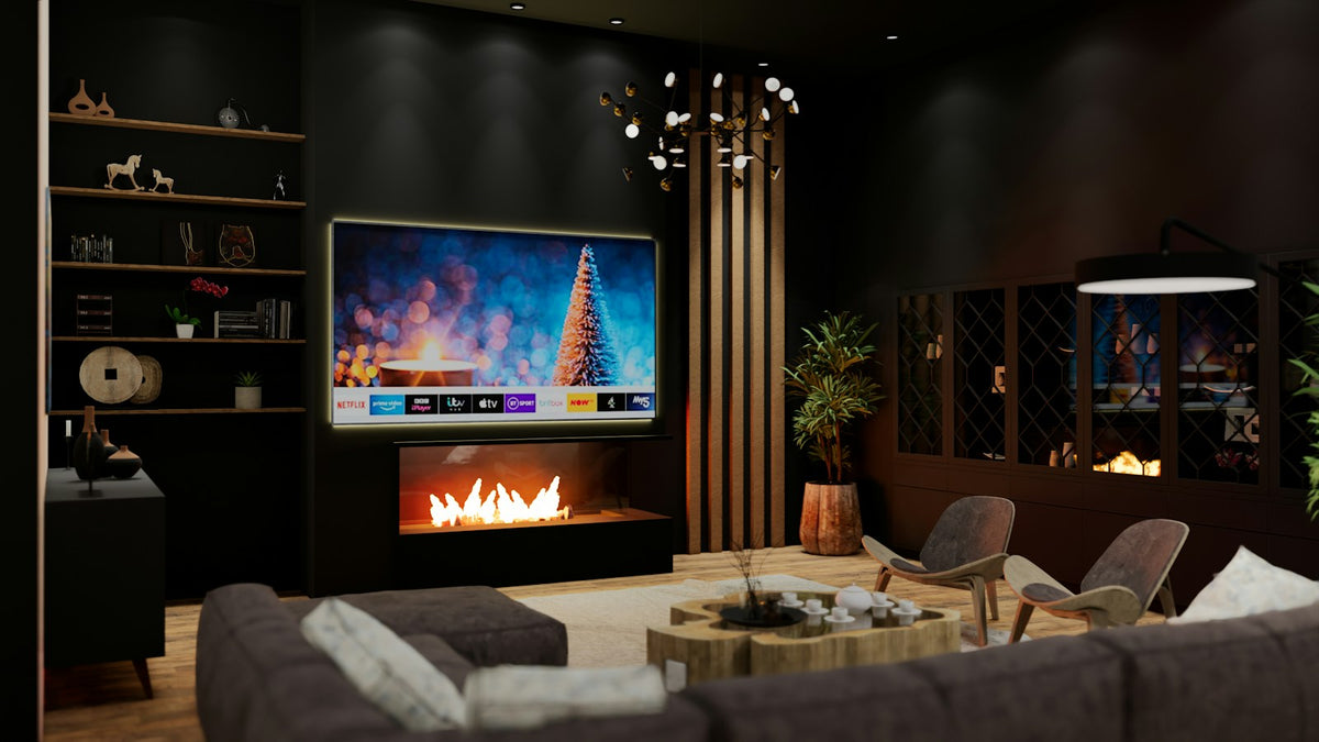 Vidéoprojecteur ou TV : que choisir ?