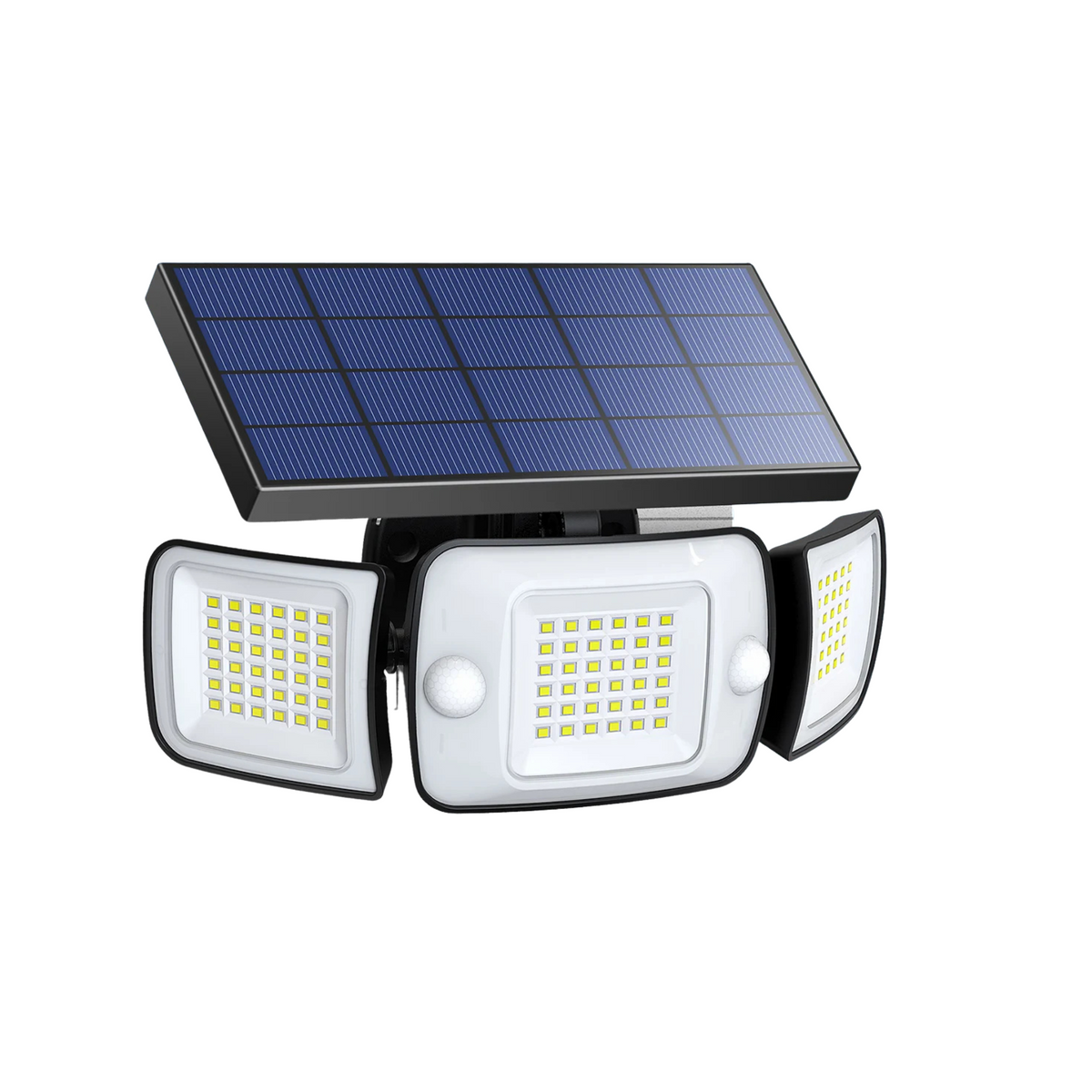 Projecteur solaire LED