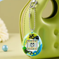 Evolution Tamagotchi – Porte-clé électronique original, jouet rétro cartoon, animal virtuel évolutif pour enfants et collectionneurs