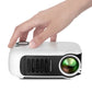 Mini Vidéoprojecteur LED Portable – HDMI, USB, 1000 Lumens