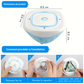 Lampe Piscine LED Projection Poisson Flottant – Éclairage Sous-Marin Multicolore IP67 pour Bassin et Fête