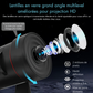 Projecteur Galaxie Chambre – Lampe Ciel Étoilé avec Système Solaire et Constellations