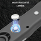 Lampe de Travail LED Rechargeable Magnétique 360° avec Crochet – Éclairage Portable pour Réparation Auto et Camping