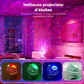 Projecteur d’étoiles œuf de dinosaure – Lampe LED ciel étoilé avec musique sans fil