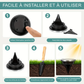 8 Projecteurs Solaires LED pour Jardin – Éclairage de Sol en Acier Inoxydable