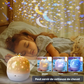 Projecteur LED Galaxy 360° – Rotatif, Cadeau Anniversaire Enfant