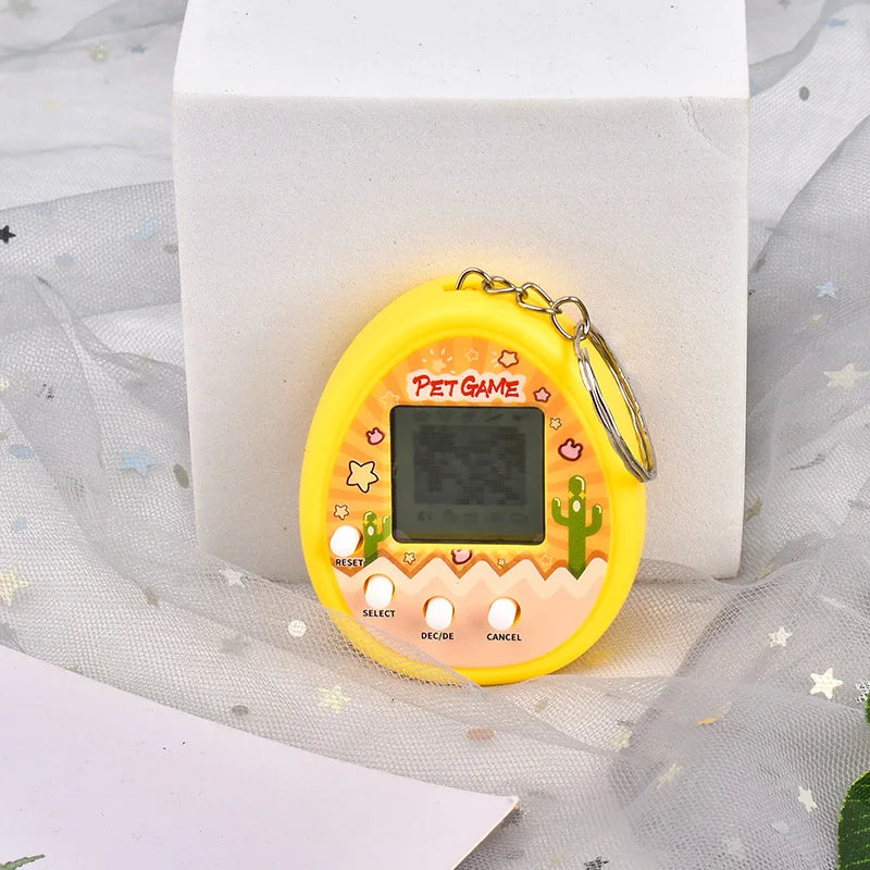 Animal virtuel électronique Tamagotchi – Jouet numérique interactif nostalgique pour enfants