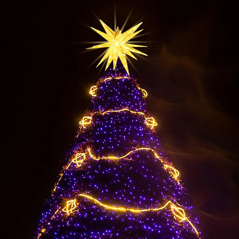 Lampe LED Étoile RGB – Bluetooth, Couleurs Magiques, Cadeau