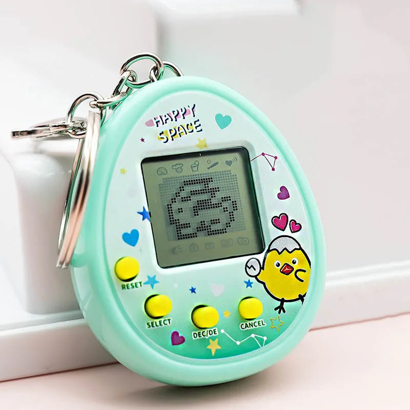 Animal virtuel électronique Tamagotchi – Jouet numérique interactif nostalgique pour enfants