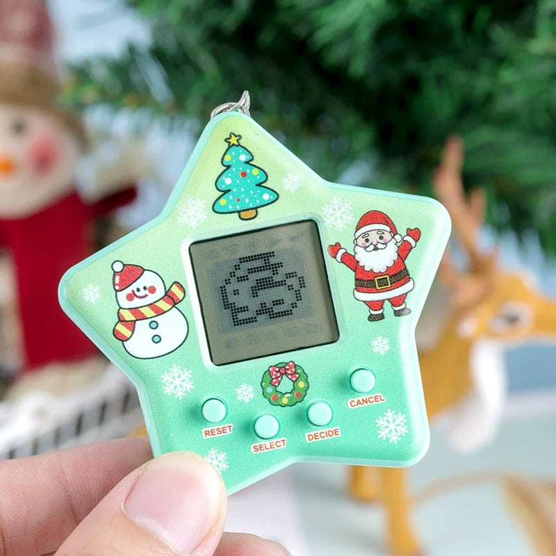 Animal virtuel électronique Tamagotchi – Jouet numérique interactif nostalgique pour enfants