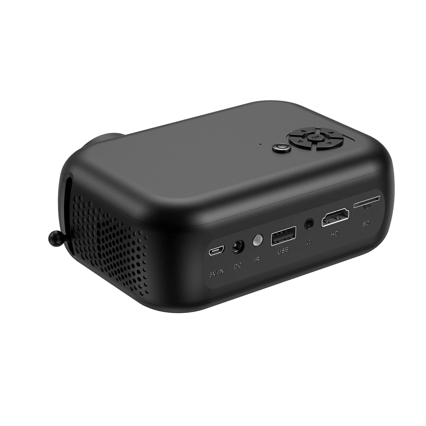Mini Projecteur XGODY A10 - 1080P HD LED Portable