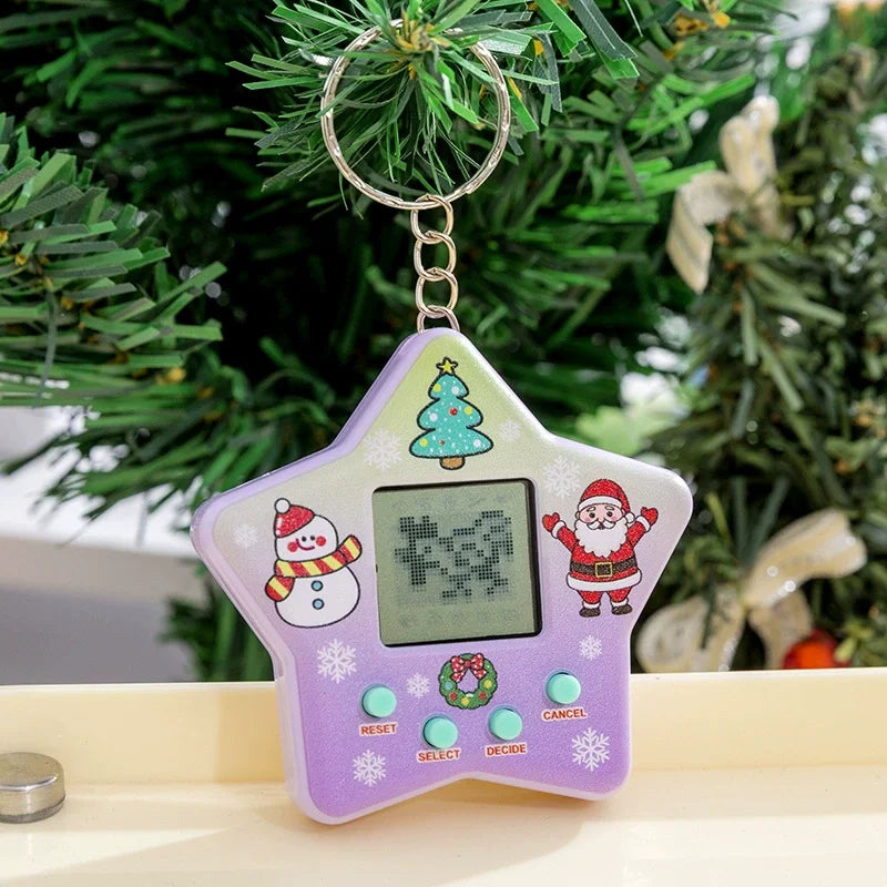 Animal virtuel électronique Tamagotchi – Jouet numérique interactif nostalgique pour enfants
