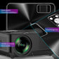 Projecteur Cinéma 1080P 5500 Lux 200" Portable Y60
