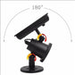 Projecteur Noël Laser Solaire Flocon Neige Fête Extérieur