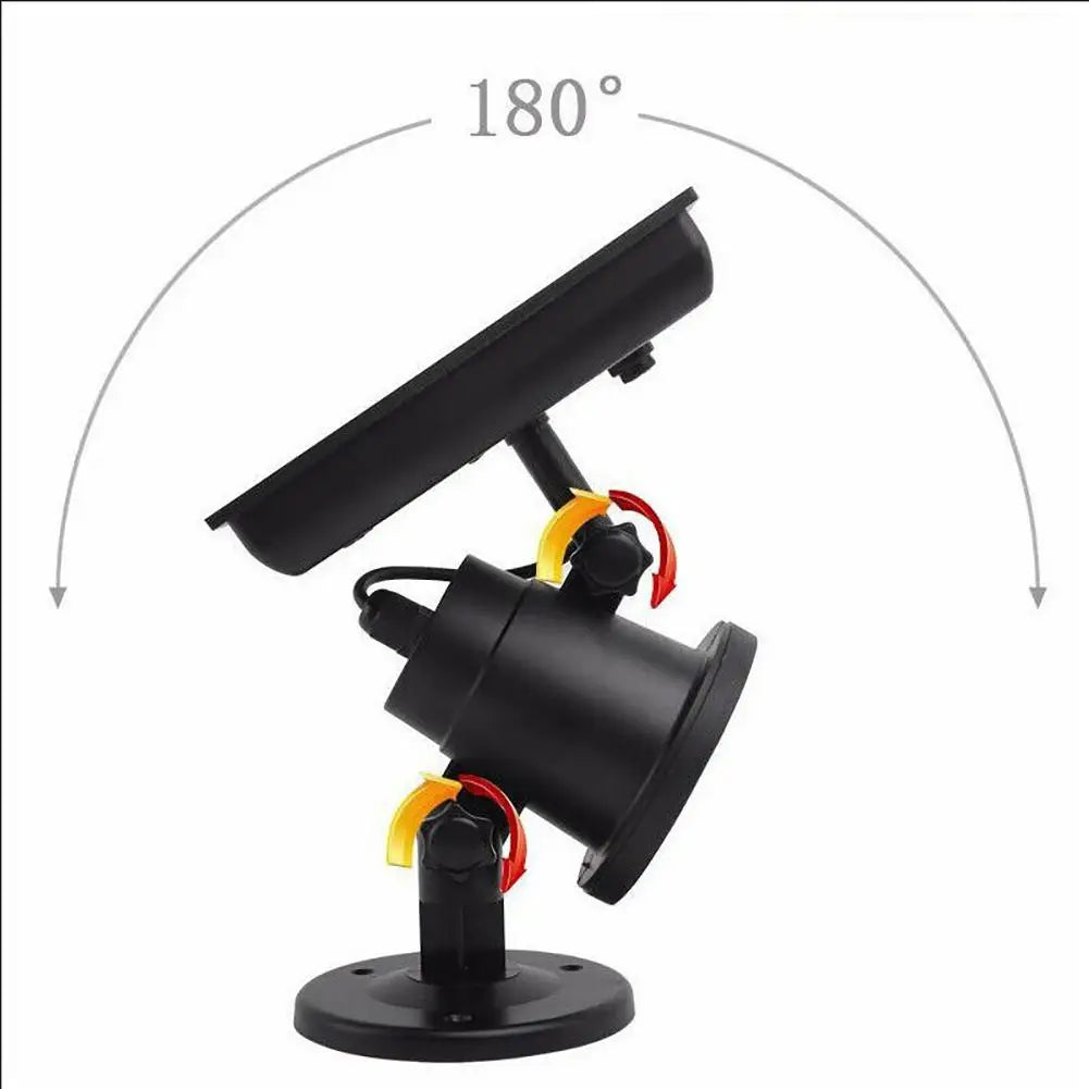 Projecteur Noël Laser Solaire Flocon Neige Fête Extérieur