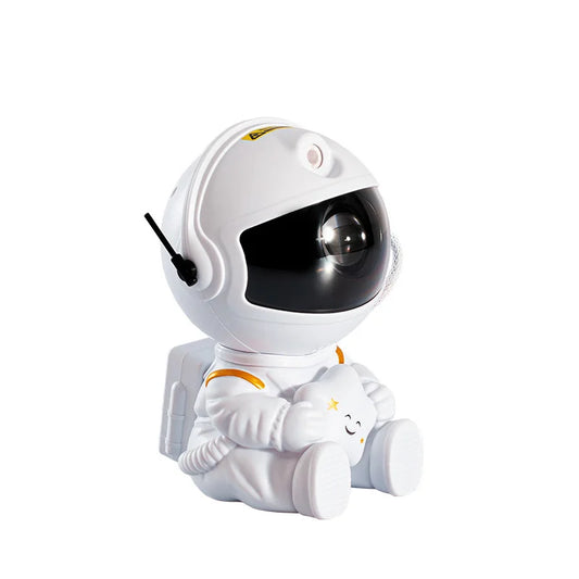 Projecteur Ciel Étoilé Astronaute LED, Veilleuse Galaxie