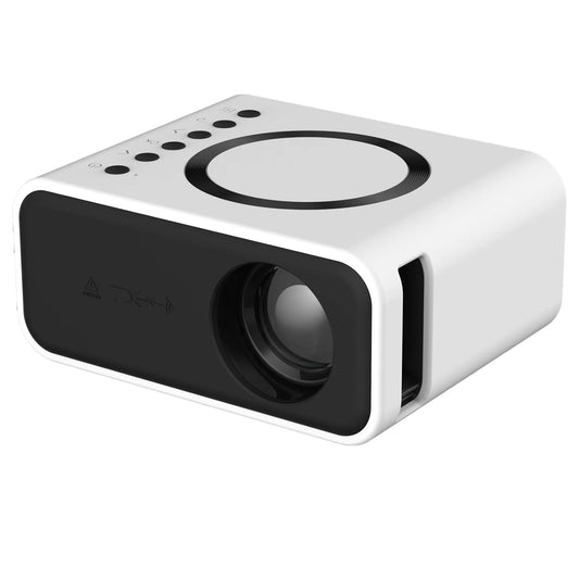 Projecteur YT300 Mini LED 1400 Lumens Portable Home Cinéma