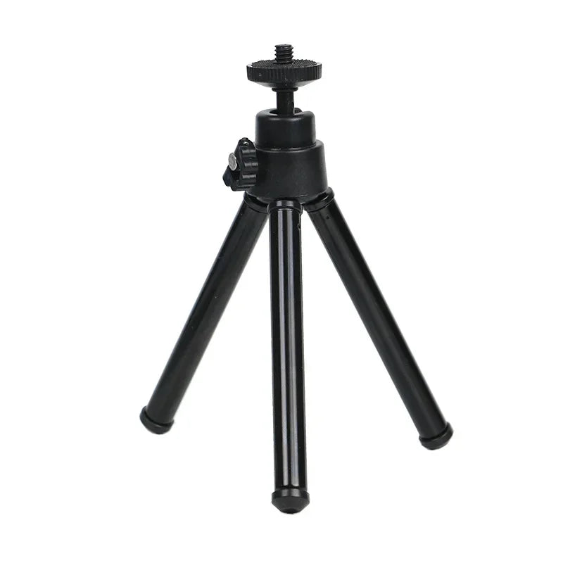 Mini trépied flexible pour projecteur – noir