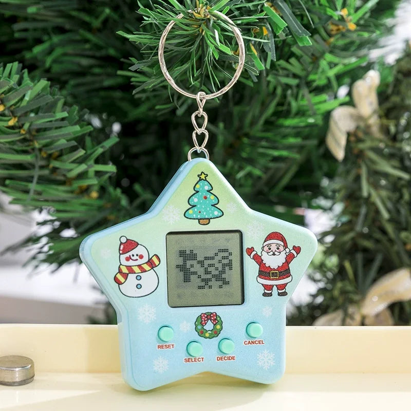 Animal virtuel électronique Tamagotchi – Jouet numérique interactif nostalgique pour enfants