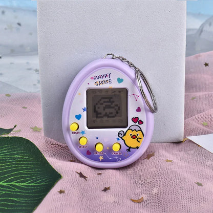 Animal virtuel électronique Tamagotchi – Jouet numérique interactif nostalgique pour enfants