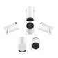 Projecteur 4K LED – Wi-Fi 6, Android 11, BT 5.0