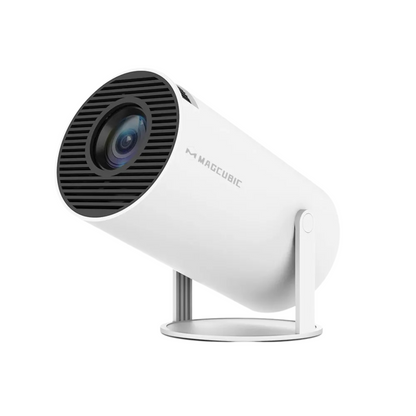 Projecteur 4K LED – Wi-Fi 6, Android 11, BT 5.0