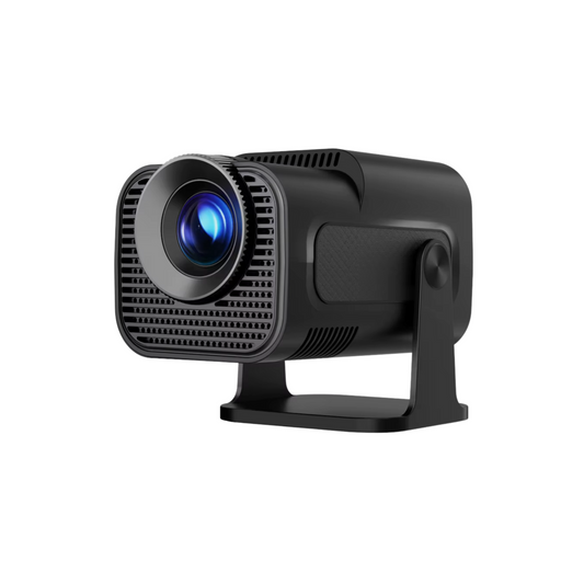 Mini Projecteur 720P, 4K, 300 ANSI, Rotatif 180°