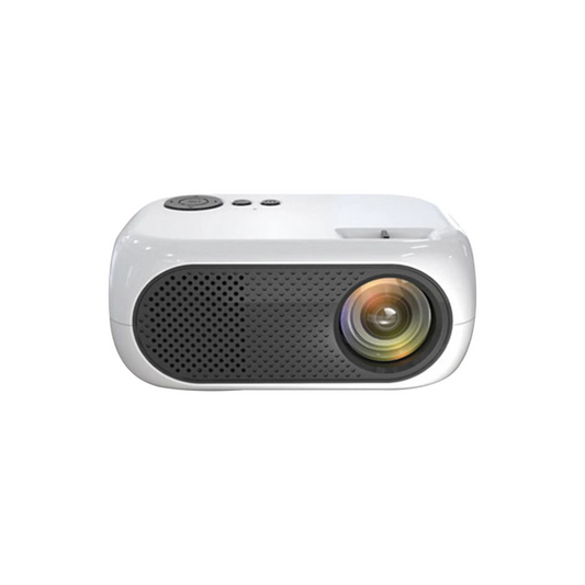 Mini Projecteur Home Cinéma M24 LED 1080p