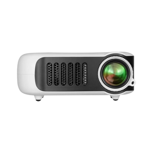 Mini Vidéoprojecteur LED Portable – HDMI, USB, 1000 Lumens