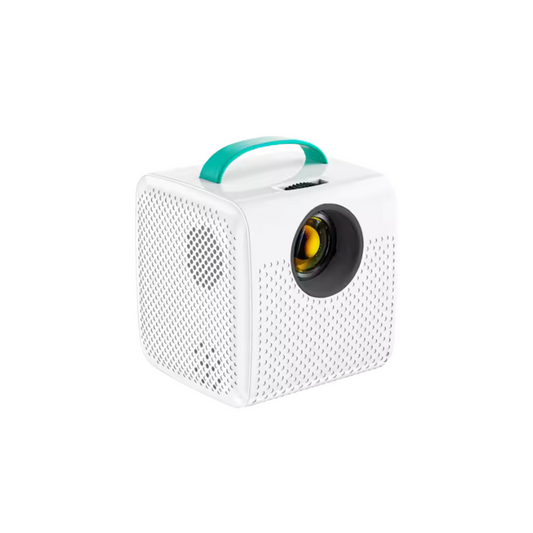 Mini Projecteur Salange Q2 – Cinéma Portable HD 1080P