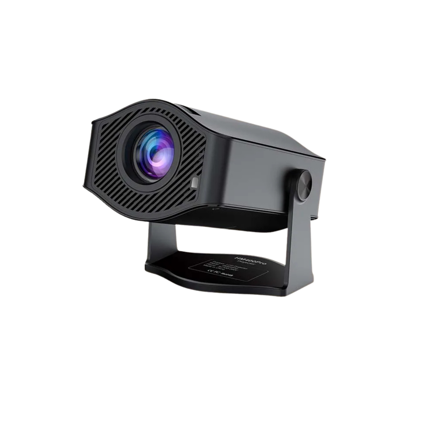 Vidéoprojecteur 4K Android 11 WiFi6 BT5.2 200 ANSI Portable