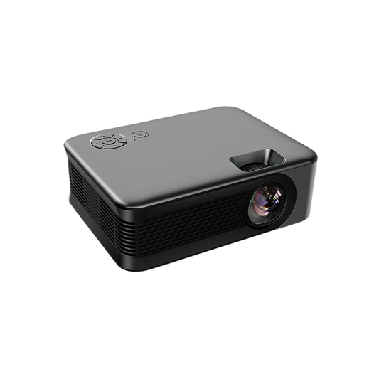 Mini Projecteur 4K WiFi A30C Pro -  Batterie 90 min
