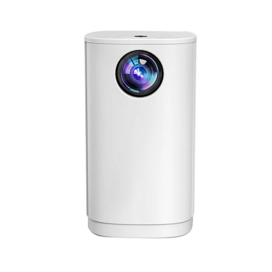 Mini Projecteur LED 1080P HD WiFi Android Portable