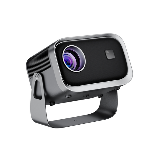 Mini Vidéo Projecteur - Android 11, 300 ANSI, WiFi
