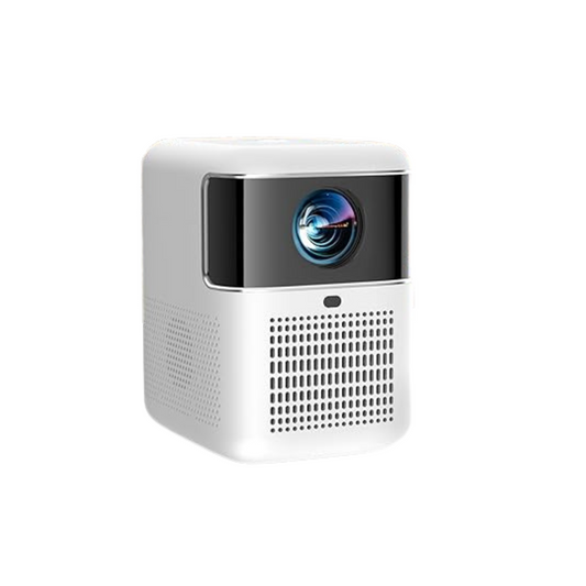 Projecteur LED 4K Android - WiFi Double Bande, 1500 Lumens