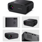 Projecteur Portable 4K Android WiFi 6 350 ANSI Cinéma Maison