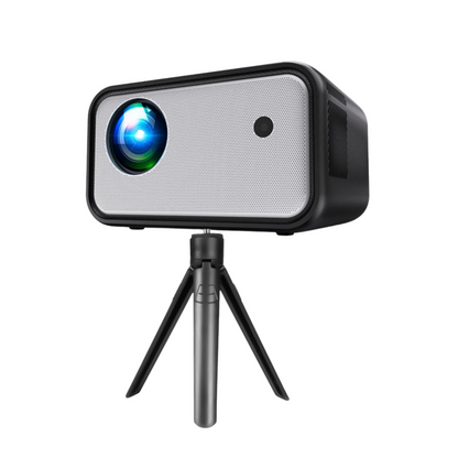 Projecteur 4K Portable Android WiFi6 300 ANSI Cinéma Maison – photo 3