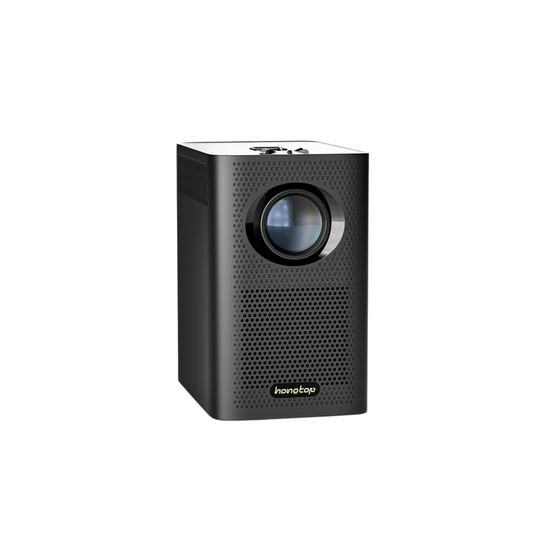 Projecteur 4K Mini WiFi BT 400 ANSI Full HD 1080P Portable