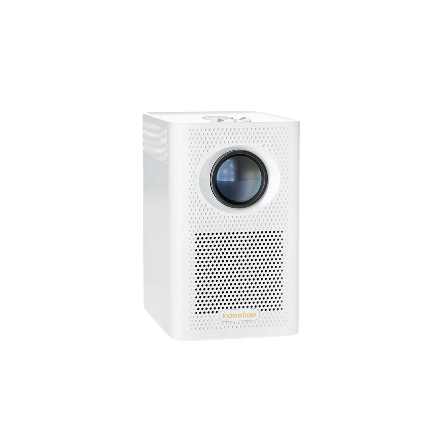 Projecteur 4K Mini WiFi BT 400 ANSI Full HD 1080P Portable