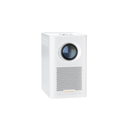 Projecteur 4K Mini WiFi BT 400 ANSI Full HD 1080P Portable