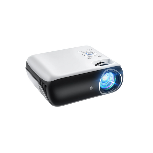 Projecteur 4K Mini Bluetooth 9500 Lumens Full HD 1080P